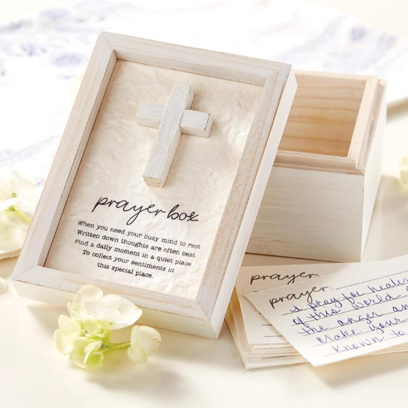 Mud Pie Prayer Box Set