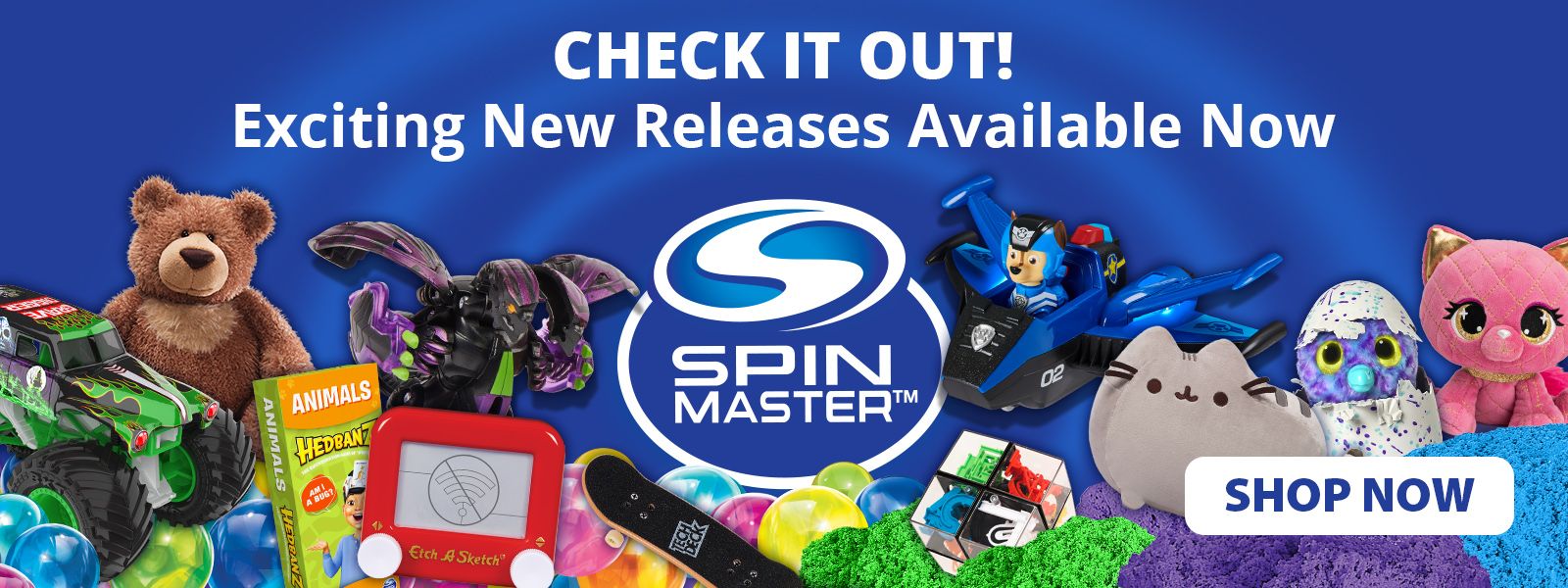 Spin Master Home